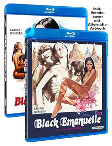 Emanuelle in Bangkok  (1976) (Blu-Ray)